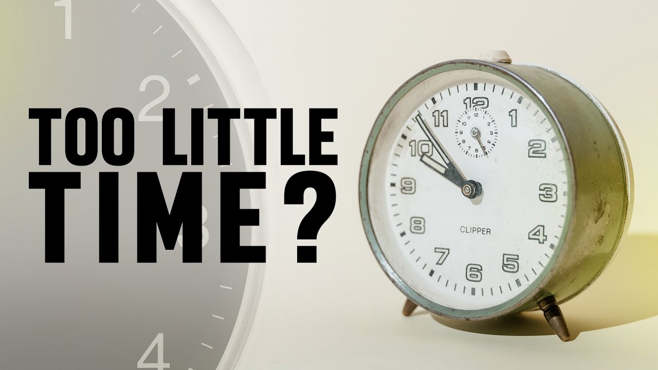 How To Manage Your Time Better In High School How To Manage Your Time Better In High School