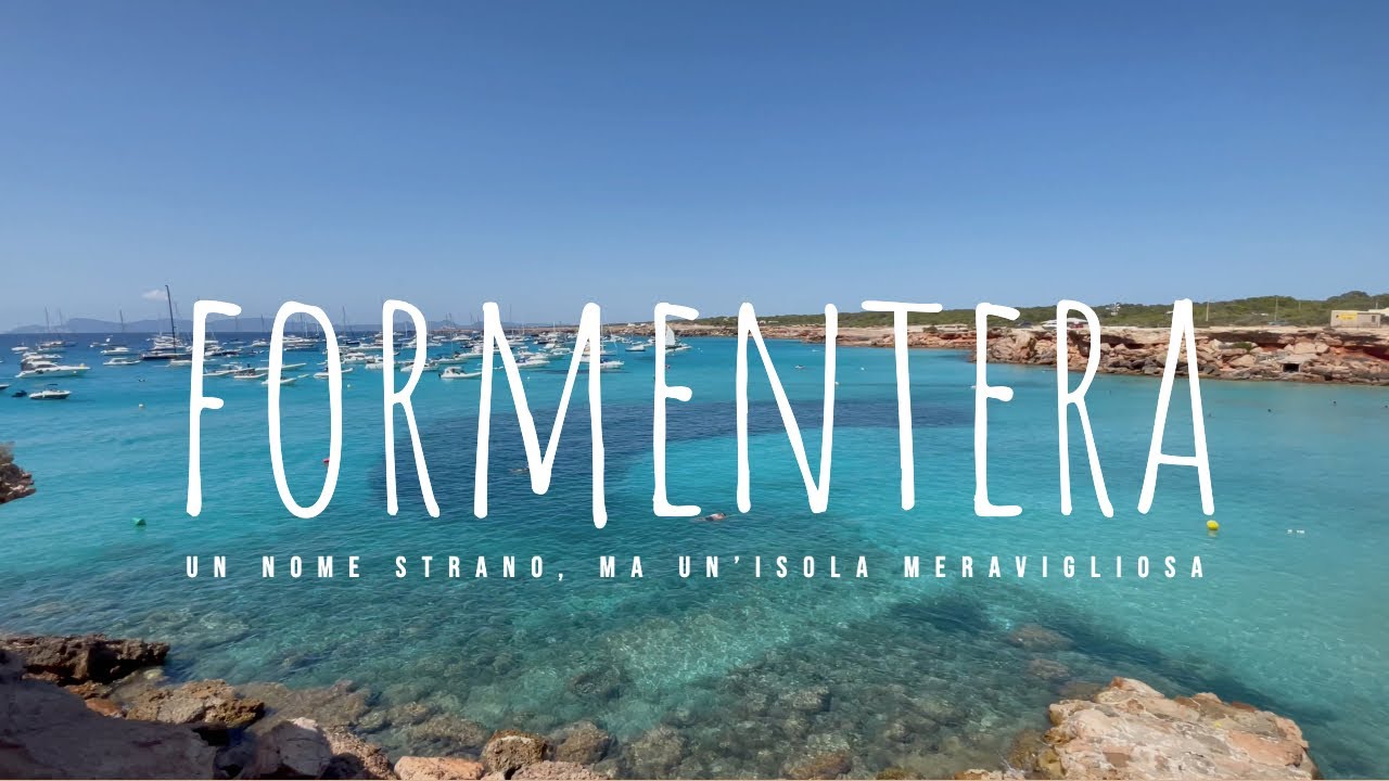 FORMENTERA | Cinematic Travel Video 2022