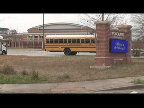 Fulton County Schools Close After Employee Tests Positive For ...