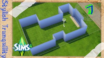 Stylish Tranquility -  Let