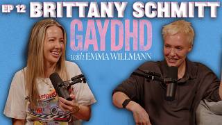 The Algorithm Knew I Was Getting Cheated On Before I Did with Brittany Schmitt | GAYDHD