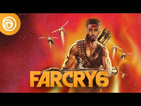 Far Cry 6: Ücretsiz Rambo Crossover Görevi Fragmanı