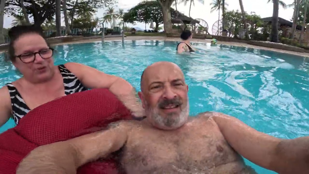 Borneo, Shangri La Rasa Ria , and KK snorkerling trip part 5    4K