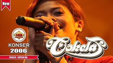 COKELAT - KU PILIH DIA (LIVE KONSER BONDAS BATU 2006)