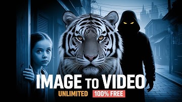 Create 𝗙𝗥𝗘𝗘 𝗜𝗺𝗮𝗴𝗲 𝗧𝗼 𝗩𝗶𝗱𝗲𝗼𝘀 𝗔𝗜   Image To Video Ai Free Tool