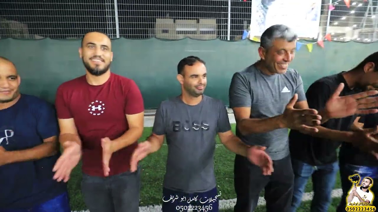 مهرجان ال ابو هاني نار معين الاعسم ويوسف الصرايعه وسالم العوامره