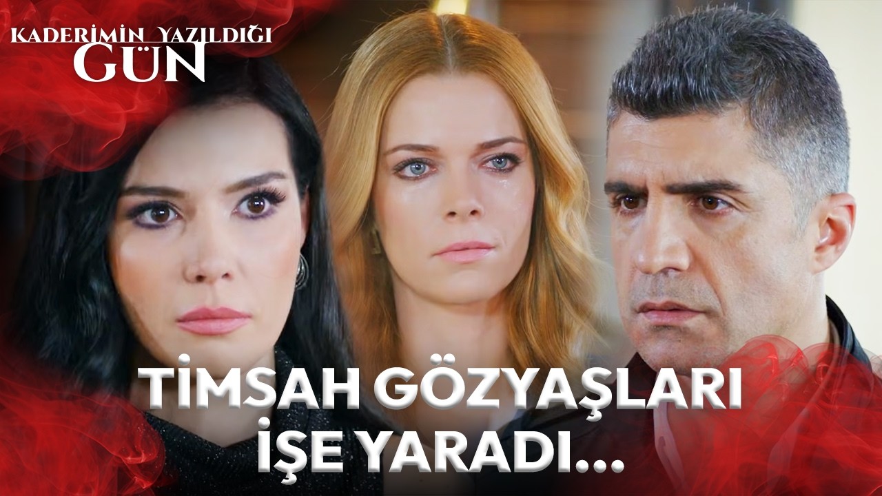 Bu Defne Şeytana Pabucunu Ters Giydirir... 👿👿 | Kaderimin Yazıldığı Gün