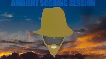 Modular Synth / Digitone / Ambient Scoring Session