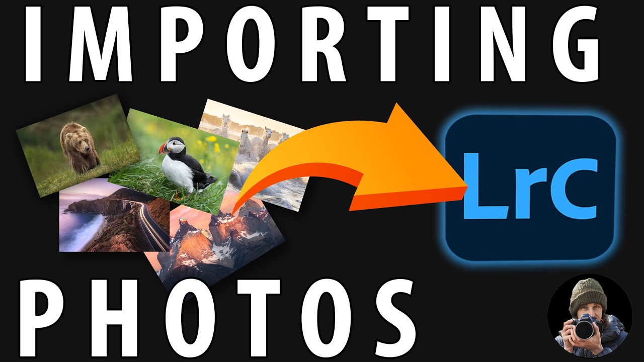 How to Import Photos into Lightroom Classic (Step-by-Step Guide)