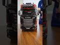 Unveiling My Epic Black Scania "La Leggenda" Custom Truck Model! 🔥🛻