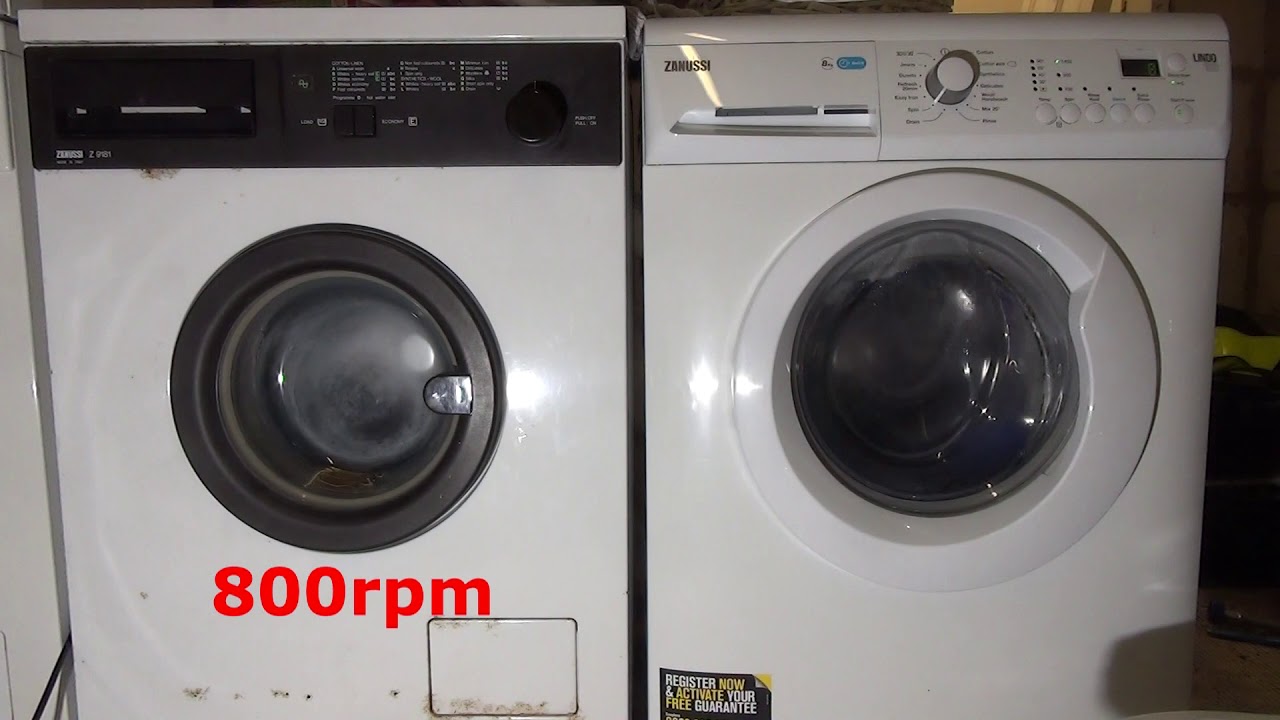 Spin Race No.89 : Zanussi generation 35 years