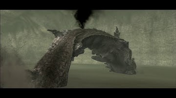 Shadow of the Colossus - 10. Dirge (Normal Time Attack) in 59.78