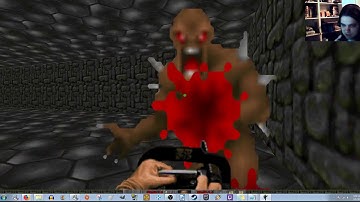 My First Ever Doom Map