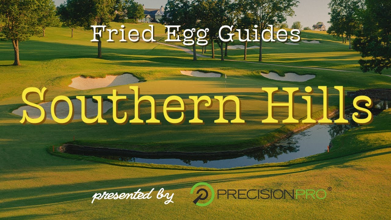 Fried Egg Guides: Southern Hills, Site of The 2022 PGA Championship -  YouTube