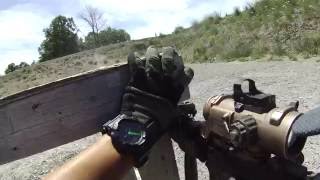 Quick course with a rifle #2
