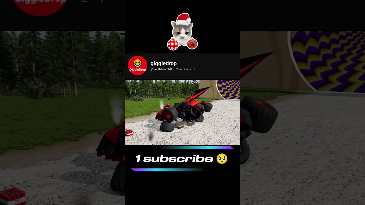 MONSTER WHEELS 😱 Giant Tires Destroy Everything | Extreme Off-Road Power 💥