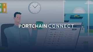 Portchain Connect, a berth alignment platform for carriers and terminals