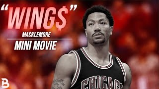 Derrick Rose - "Wings" (Mini Movie)