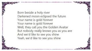 Kula Shaker - Golden Avatar Lyrics