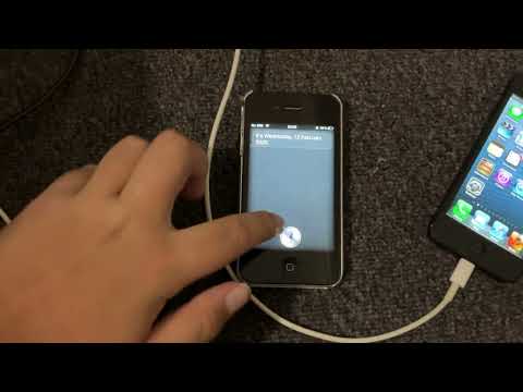 IOS 5 And IOS 6 Siri In 2025