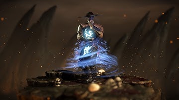 Mortal Kombat XL- HatTrick Kung Lao Combos