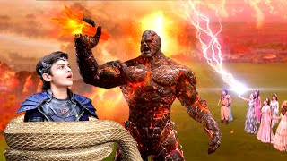 क्या Baalveer और Pariyan कर पाएंगे Agnikaal का अंत ? | Baalveer | New Superhero Series 2024