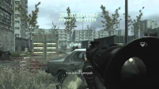 Call Of Duty 4 MiniEdit