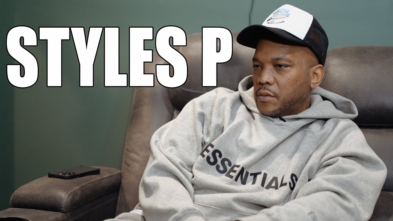 Styles P Our Beef With RocAFella Was Serious. I Would've Sh*t JayZ