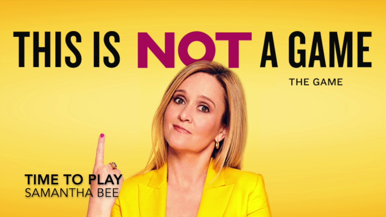 Time To Play - TINAG OST - Samantha Bee