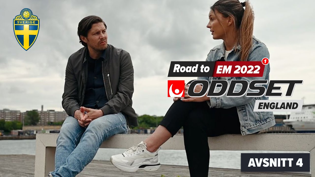 Road to EM - Johanna Rytting Kaneryd - Avsnitt 4 - YouTube