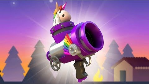 RESPAWNABLES HOW TO MAKE FLUFFYNATOR A ONE SHOT KILL WEAPON!!! (62 KILLS)