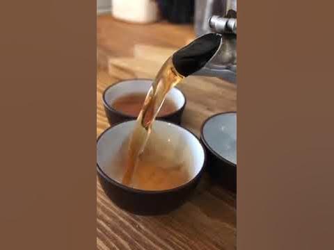 Как правильно заваривать чай Пуэр - YouTube