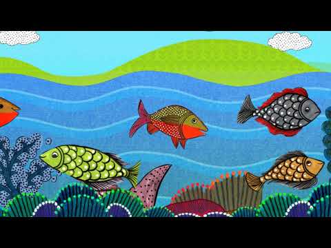 Baby Ragas | Hungry Baby | Raga Bhimpalasi | EASY LISTENING | Hindustani Music | Patachitra Art