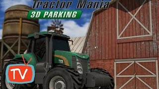 Tractor Mania 3D Parking Game - Kids Gameplay screenshot 2