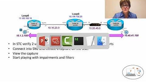 Spirent Network Emulator: Basic