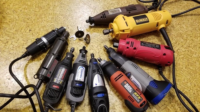 Open Thread: Ferrex 12V Cordless Rotary Tool Kit