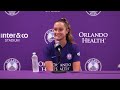 Ally Lemos | Post-Game Comments | Orlando Pride vs. Racing Louisville