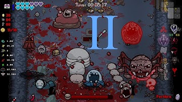 The Binding of Isaac: CHAOS GREED MODE | "?!!" character play!