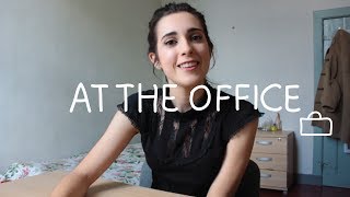 Weekly Spain Spanish Words with Rosa - At the Office