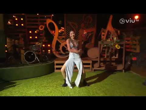 Yanny Lau - Megahits (囝囝女女730跳舞版) 18Feb2022