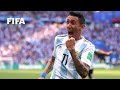 Angel Di Maria goal vs France | ALL THE ANGLES | 2018 FIFA World Cup