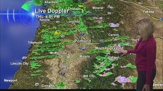 KOIN Local 6 5:30pm Forecast March 6, 2014