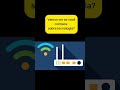 Quiz Tecnologia #quiz #foryou #shorts #fyp #wifi #viral