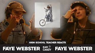 History Teacher vs Faye Webster - 'Faye Webster' | Reaction & Discussion