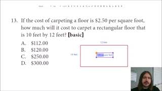 TSIA2 Mathematics Practice Test Problem #13