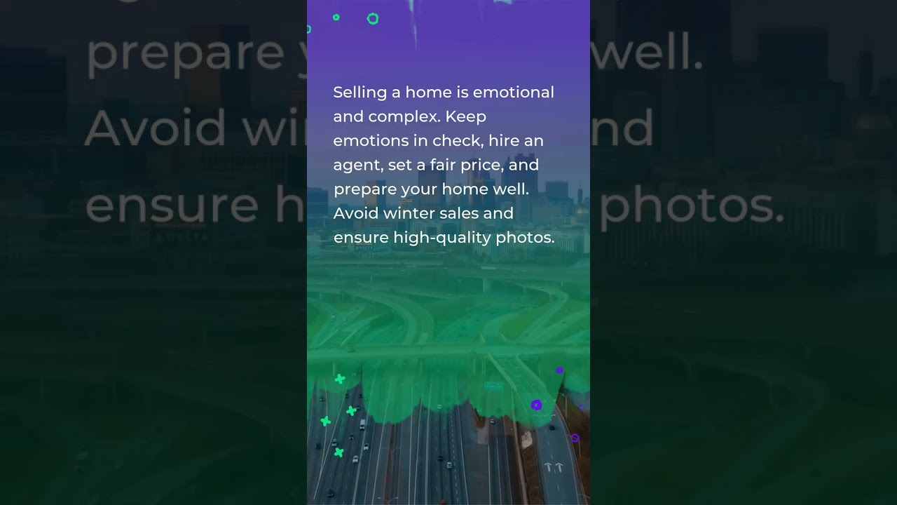 Avoid These Mistakes When Selling Your Home