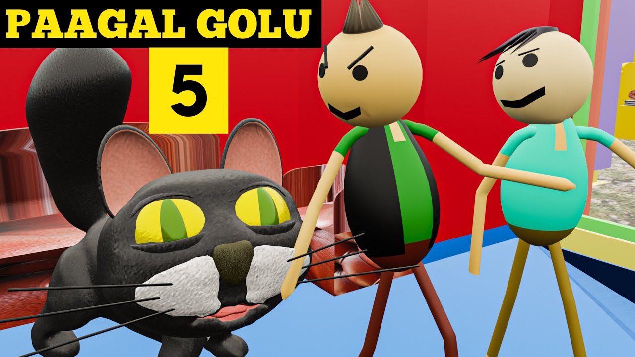 PAAGAL GOLU 5 | Jokes | Cs Bisht Vines | Desi Comedy Video | Paagal beta, bittu, sittu