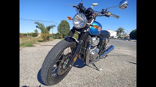 ¿Es buena la INTERCEPTOR 650 en CIUDAD?