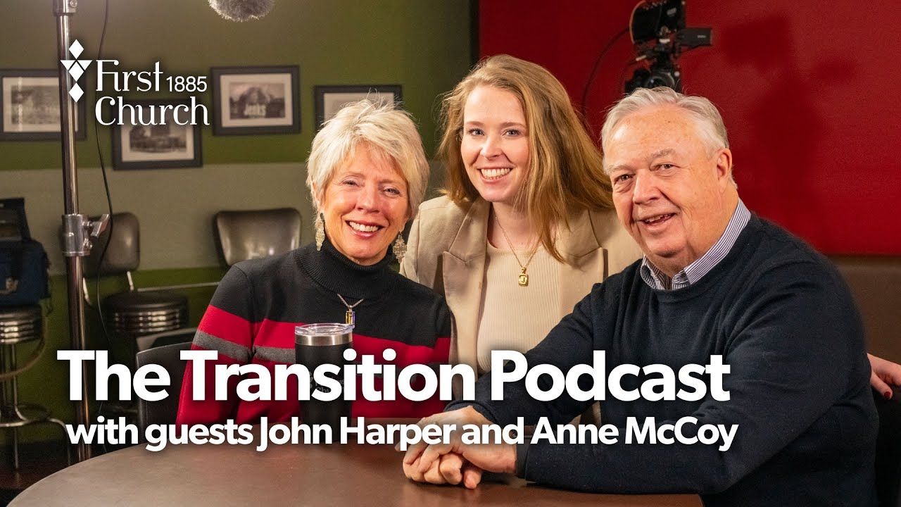 The Transition Podcast: Episode 7 “The Mission Study Team Pt. 1” - YouTube