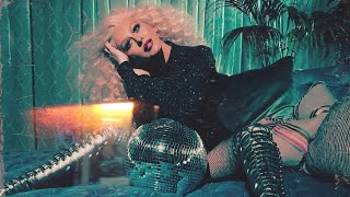 Обложка Christina Aguilera Telepathy Feat Nile Rodgers Music Video Full Version Скачать Christina Aguilera Telepathy Feat Nile Rodgers Music Video Full Version